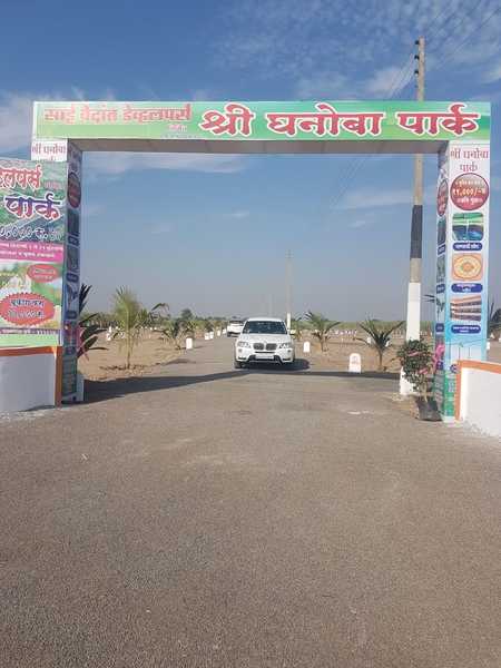 Shri Ghanoba Park Plots for sale Talegaon Dhamdhere , Pimpri Chinchwad Residential NA Plotting Project